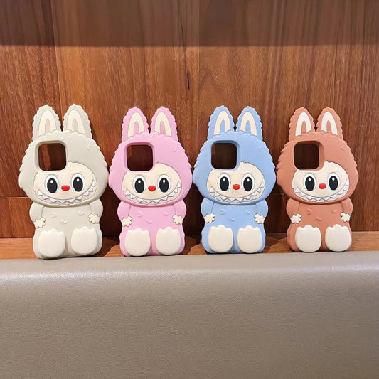 Étui Téléphone Chic « Labubu » – Collection Premium 